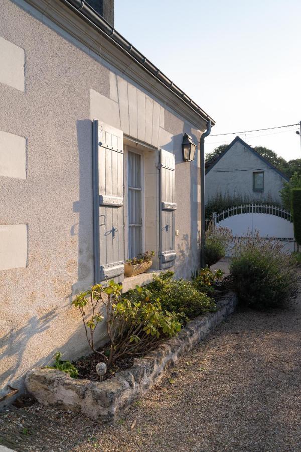 Le Clos De La Rousseliere B And B Francueil Eksteriør bilde